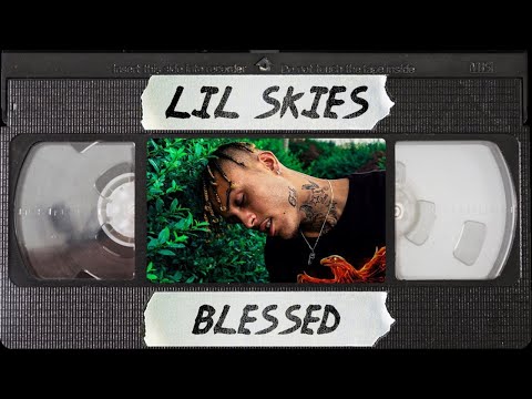 Lil Skies x Trippie Redd - "Blessed" (Type Beat)