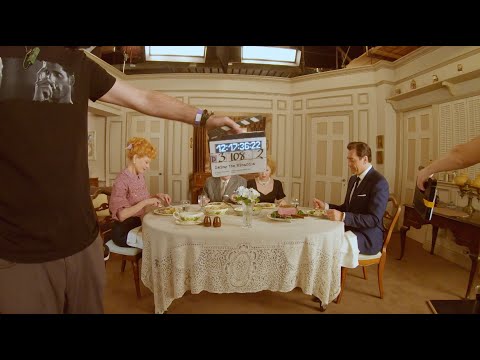 Lucille Ball and Desi Arnaz: A Power Couple On-screen and Off