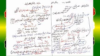 صورة 102 √ التوكيد اللفظي والبدل
