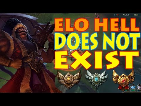 SMURFING SILVER/BRONZE: TRYNDAMERE - HOW TO CONSISTENTLY WIN LOW ELO GAMES: ELO HELL DOES NOT EXIST