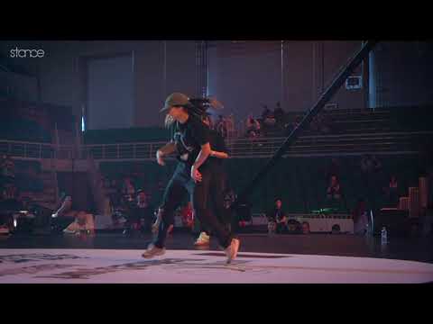 QUEEN MARY vs JILOU [bgirl group rd] // .stance // WDSF WORLD CHAMPS 2019