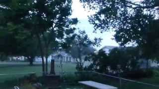 preview picture of video 'Sodus Point Storm July 19 2013'