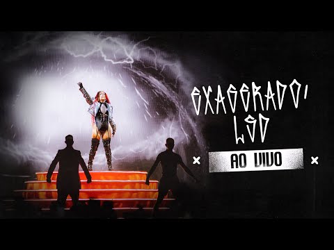 Video thumbnail for LSD (CITA��O EXAGERADO) (AO VIVO)