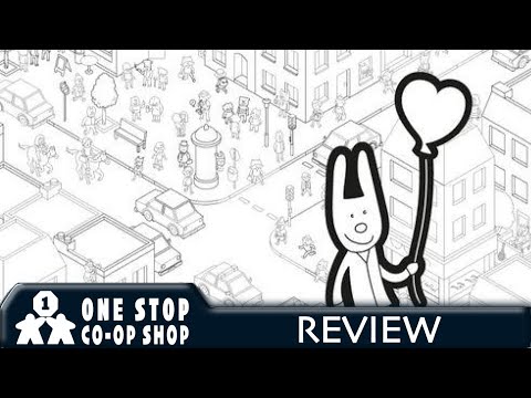 MicroMacro: Crime City | Review and Tutorial Playthrough | With Mike