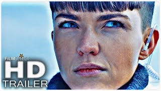 SAS: Red Notice Trailer (2021)