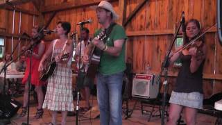 #319  Tiger Maple String Band @ Goodell Gardens, 2011