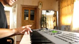 Video thumbnail for Evridika-dens (Yamaha Motif ES6) by Андрей Огоновский