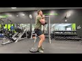 Lower Body 10-12 Rep Workout