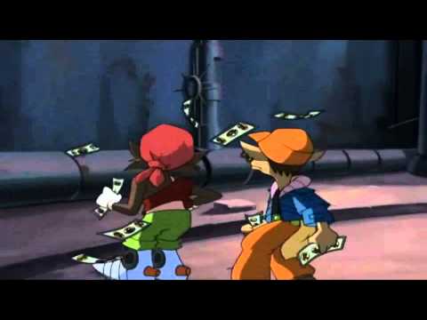 Wo könnte Sie nur sein [Sonic Underground Song Folge 5]