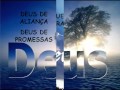 Deus De Promessas Toque No Altar