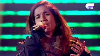 ENSAYO NUNCA EMITIDO GALA FINAL | JULIA - VUELVES | OT 2018