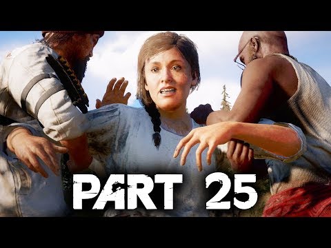 Far Cry 5 Gameplay Walkthrough Part 25 - CHOSEN (Full Game)