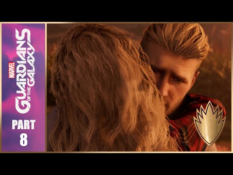 Marvel's Guardians of the Galaxy - Walkthrough - Part 8 (The Matriarch) | No Commentary