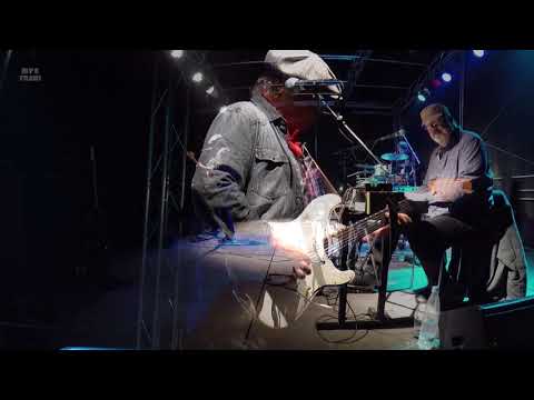 Miller Anderson Band - High Tide And High Water live HD