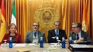 Solemne entrega de los IV Premios Cátedra Ateneo de Cádiz a la Excelencia Académica