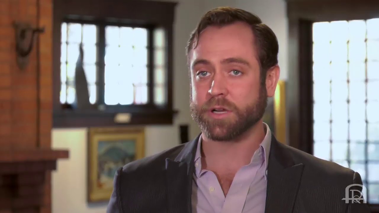 Raymond Jonson Vignette, 2018