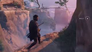 GHOST OF TSUSHIMA 初見プレイ　その2