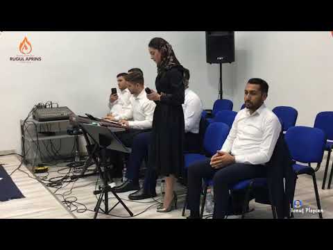 Adriana Stoica (Chiriac) - ABBA |Live session|