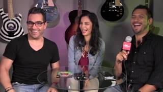 No Manches Frida - Martha Higareda y Omar Chaparro video