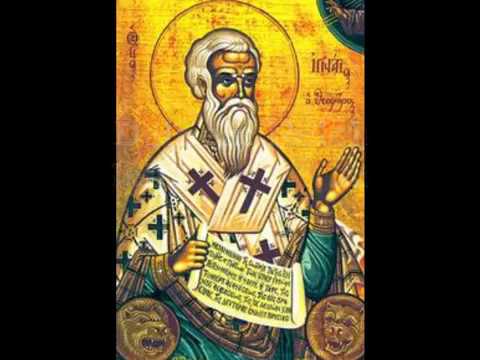 Gebet des Heiliges Ignatius Anima Christi