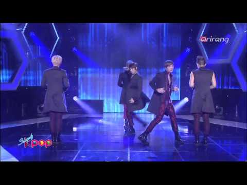 MR.MR(미스터미스터) - ♬ Who's that Girl [Simply K-Pop]