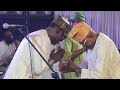 PASUMA WARNS MANY ABOUT ILORIN TOWN IN KWARA STATE AS VETERAN ACTOR IGWE OLAIYA GREETS HIM ON STAGE