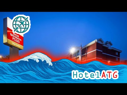 [HotelATG] Review Best Western PLUS City Center