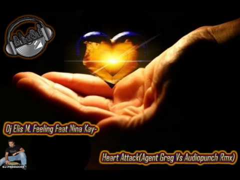 Dj Elis M. Feeling feat Nina Kay-heart attack(Greg VSaudiopunch).wmv