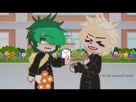 "Get Karma" | meme | BkDk?/KrDk | Ft. Random Oc,Middle school Au |