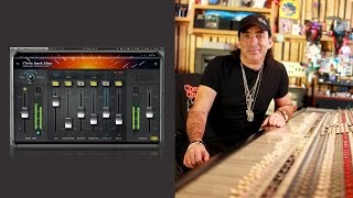 Video thumbnail for Live Event with Chris Lord-Alge - Part 5: The CLA Effect Plugin by Waves Audio
