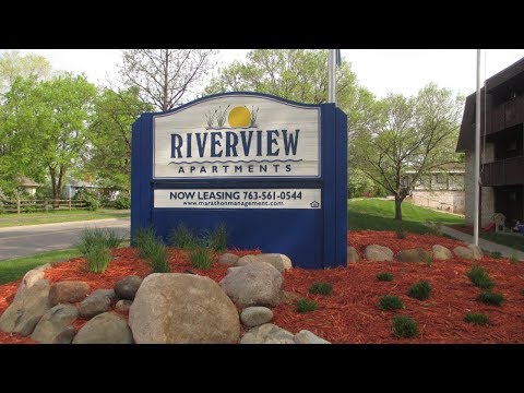 Riverview Apartments 8220 W River Road #135 Brooklyn Park, MN 55444 First Floor