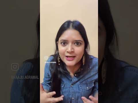 Kajal Agrawal Audition Link