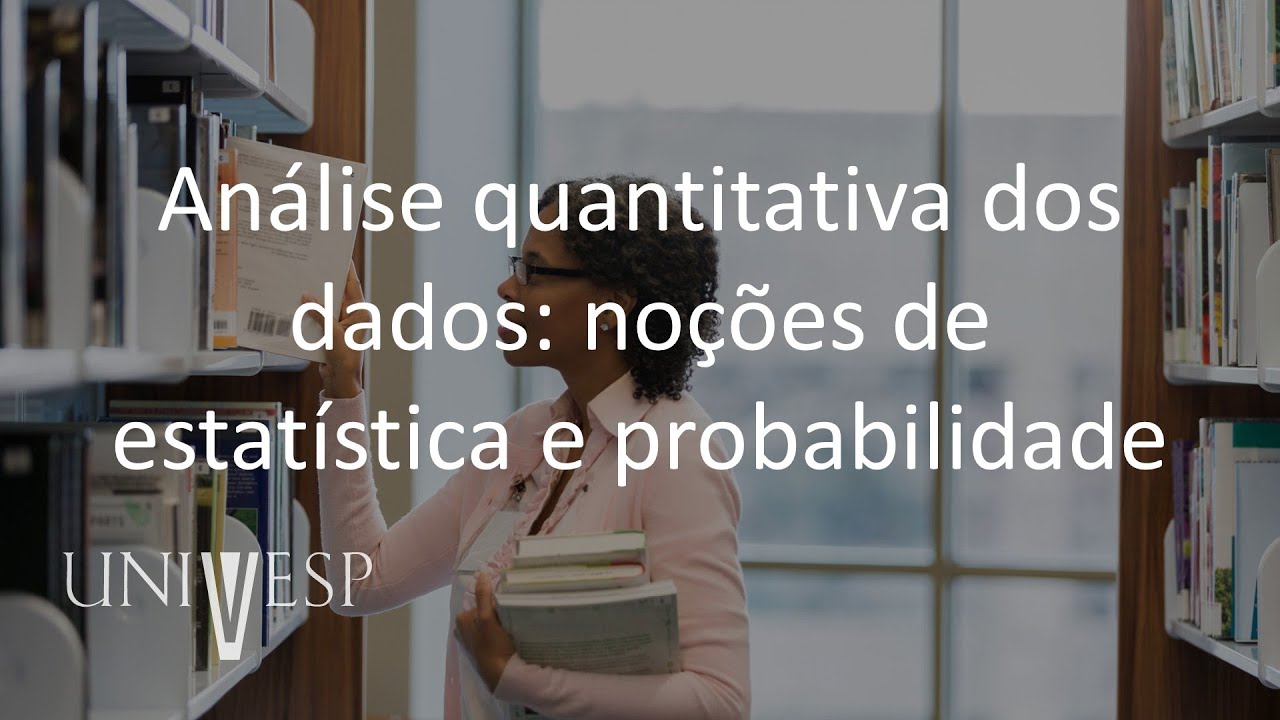Metodologias para a Pesquisa em Educação - Análise quantitativa dos dados: noções de estatística e