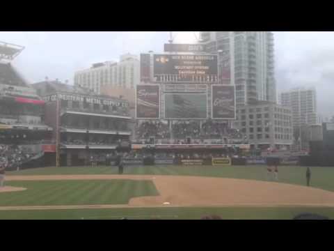 Caroline Dale sings!