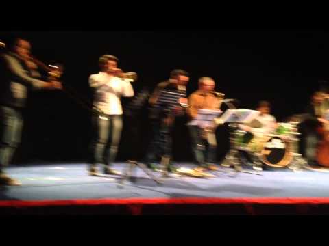 Zoe chant by Matteo Marongiu & Rural Electrification Orchestra