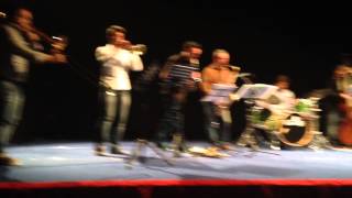 Zoe chant by Matteo Marongiu & Rural Electrification Orchestra