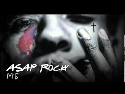 ASAP Rocky-M'S feat Lil Wayne (with Lyrics)
