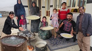 Download lagu Mountain Rainstorm: A Nomadic Family's Rainwater Harvesting & Warm Stew 🌧️❄️ mp3 Download lagu Mountain Rainstorm: A Nomadic Family's Rainwater Harvesting & Warm Stew 🌧️❄️ mp3