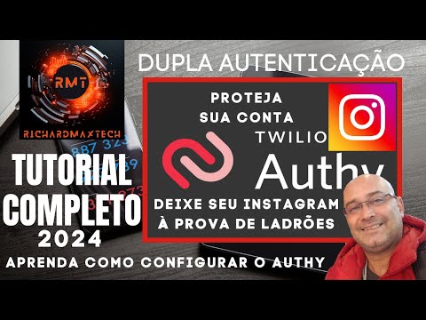 2025 - Como Configurar Dupla autenticação no Instagram ...