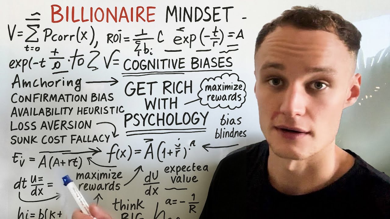 How To Use Psychology To Get Rich ASAP