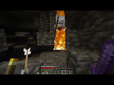 TroubadourGaming - Minecraft 1.20 Survival Ep.62 | 1.20.1 "A Mob Pit"
