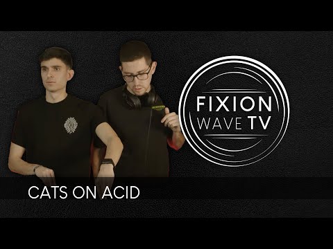 FWTV 63 - Cats On Acid - Hard Techno Dj Mix
