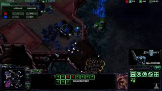 Starcraft 2 Commentary #97 (T)ballerscuba vs. (Z)Gnemest