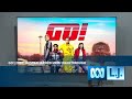 Go 2020 Australian DVD Menu Walkthrough