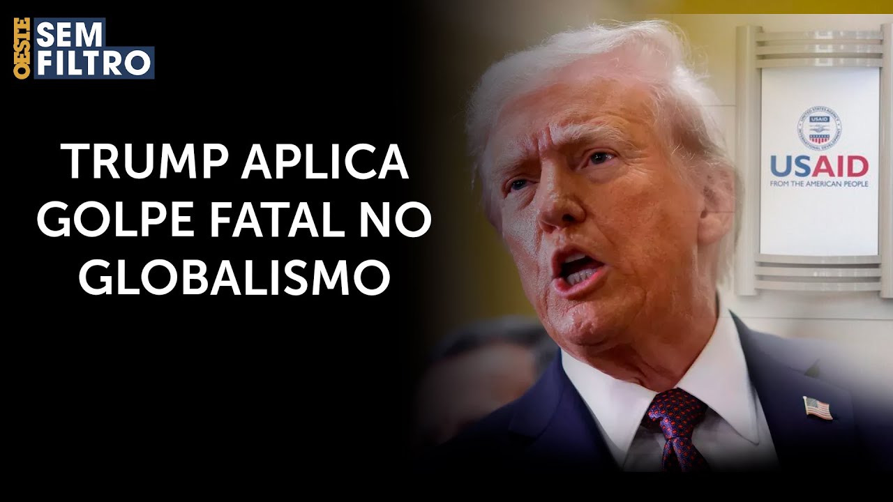 Suprema Corte dos EUA suspende liberação de verba milionária para bancar a USAID