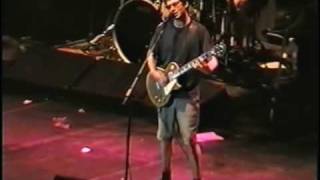 Pearl Jam - Mankind (New York, 1998)