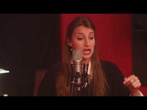 La Sensiblera - Victoria Birchner & Chey Ramos - Brain Damage Live Sessio