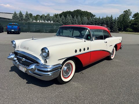 1955 Buick Century (CC-1858153) for sale in North Andover, Massachusetts
