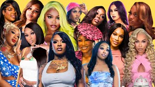 Lulu EXPOSE Mariah S*X Life 👅 Maloni SNAPS On Tavii 🤬 Pressure SHADES Ivori 😬 Tee Tee TROLLS Lauren 