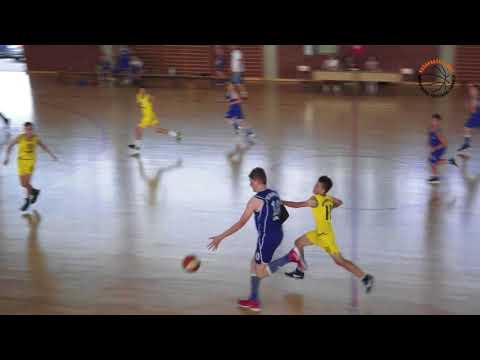 Mlade Nade 2018, KK Grafičar (Ludbreg) - KK Bistra (Molve)